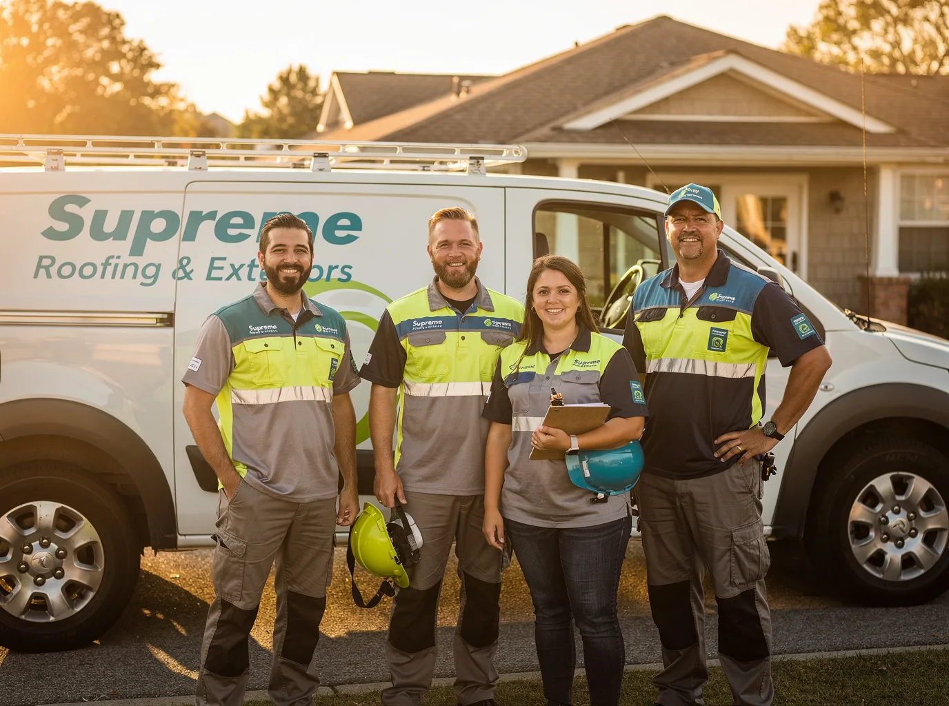 Roof Replacement company in Holland, KY